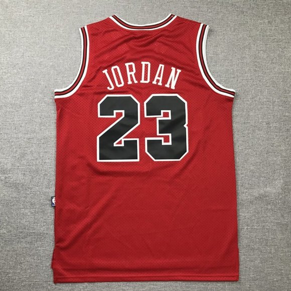 jordan jersey 23